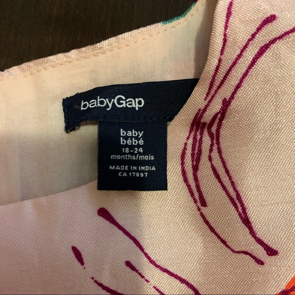 BabyGap 18-24 Months Dress - Picture 3 of 5